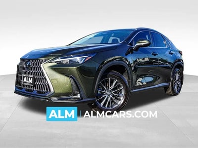 Photo of a 2024 Lexus NX 350 AWD Premium 4DR Crossover for sale