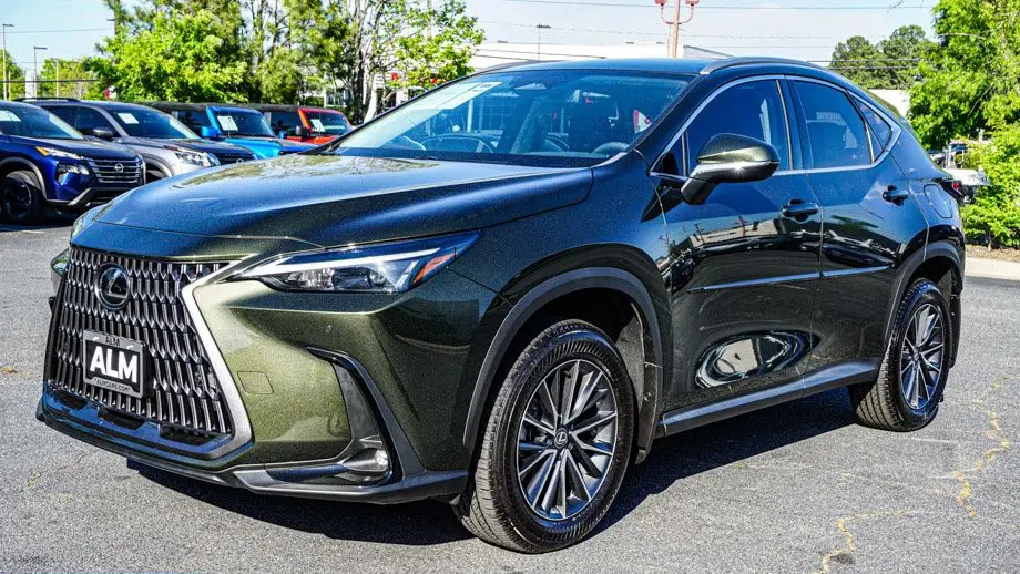 2024 Lexus NX 350 Premium