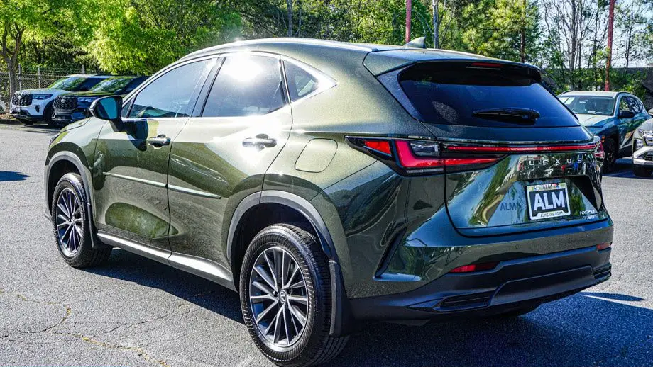 2024 Lexus NX 350 Premium