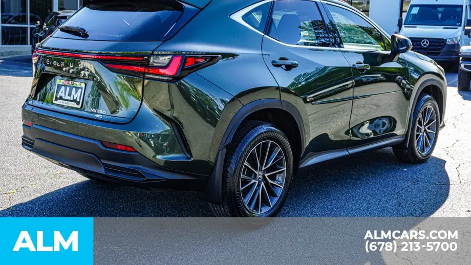 2024 Lexus NX 350 Premium