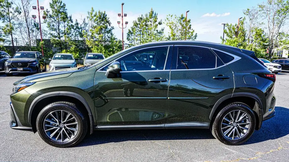 2024 Lexus NX 350 Premium