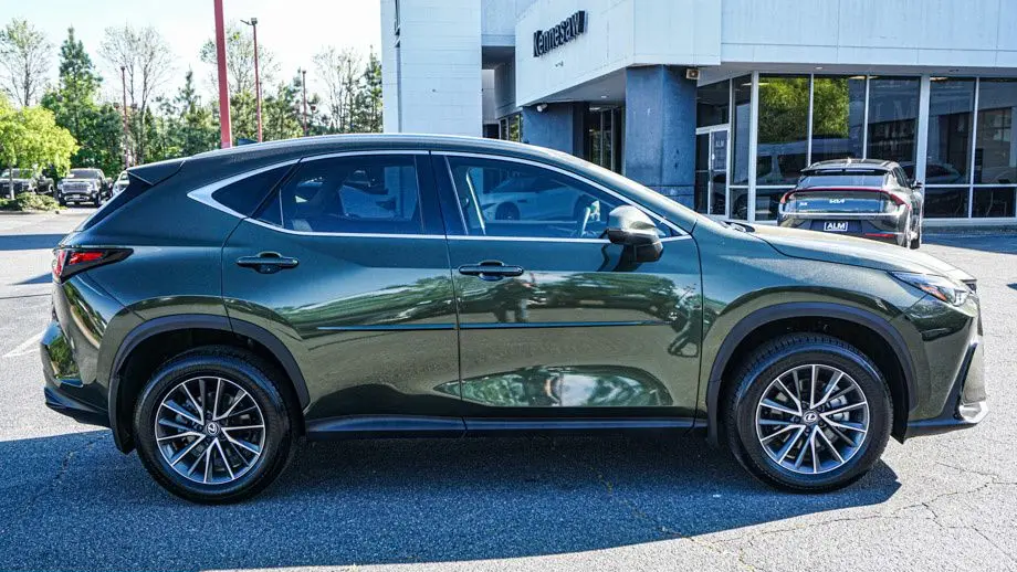 2024 Lexus NX 350 Premium