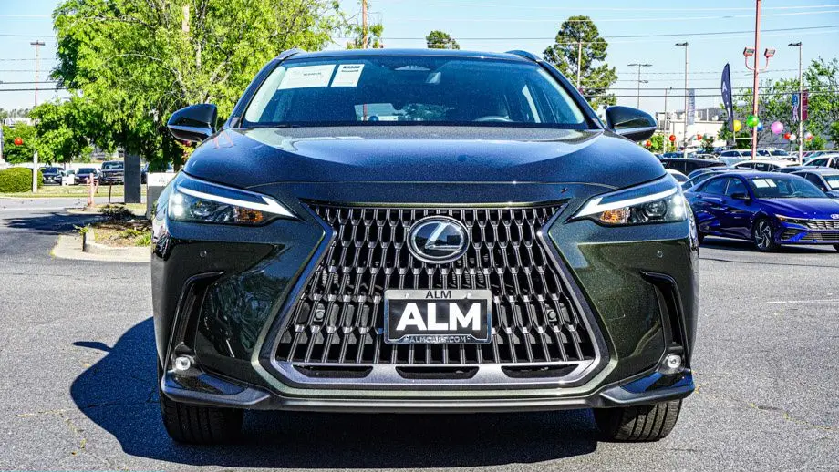 2024 Lexus NX 350 Premium