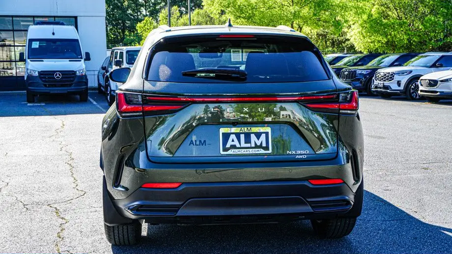 2024 Lexus NX 350 Premium