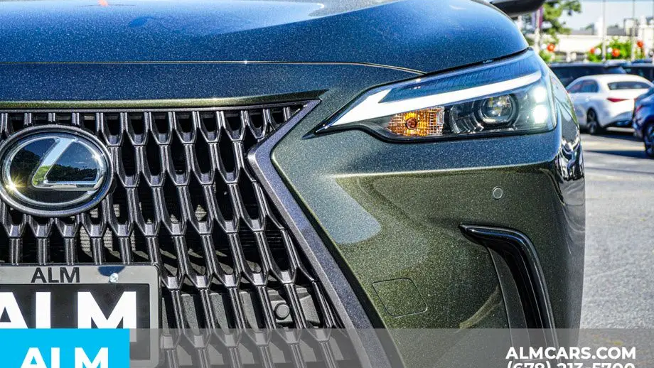 2024 Lexus NX 350 Premium