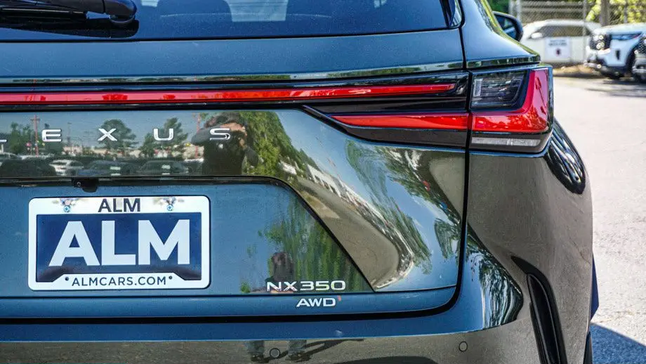 2024 Lexus NX 350 Premium