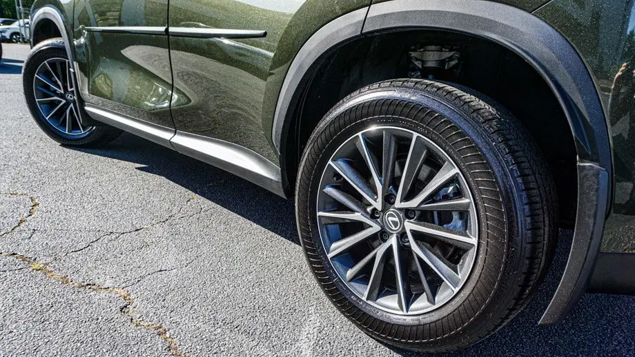 2024 Lexus NX 350 Premium