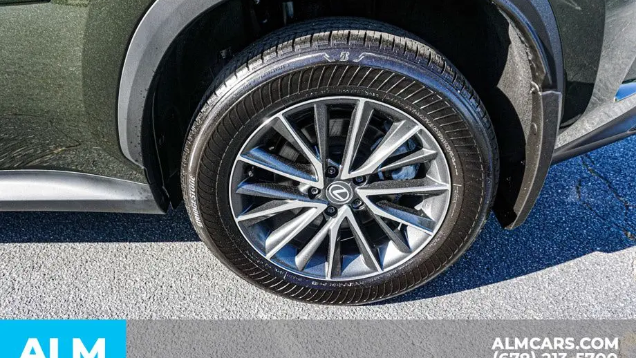 2024 Lexus NX 350 Premium