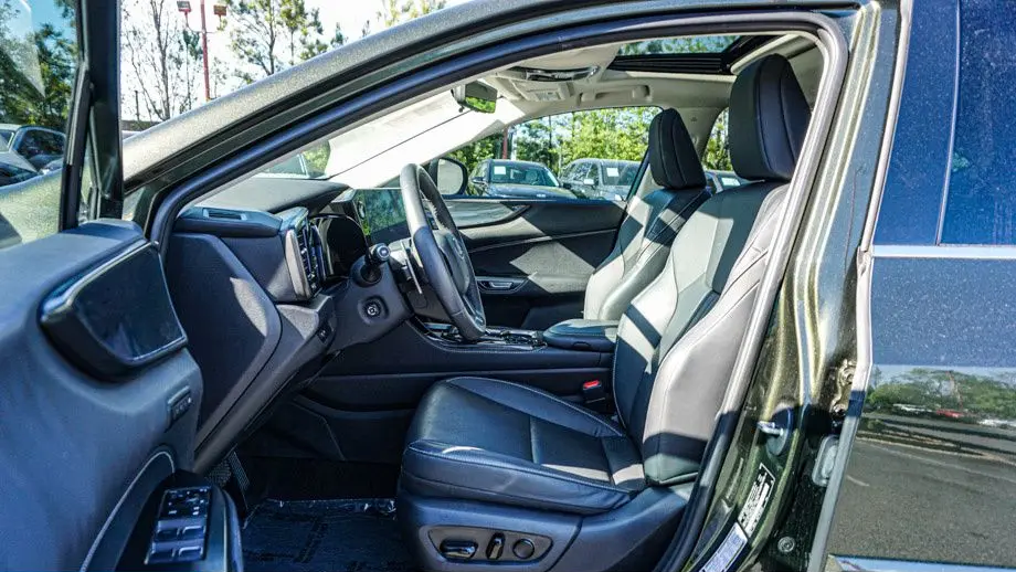 2024 Lexus NX 350 Premium
