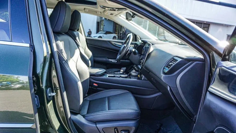 2024 Lexus NX 350 Premium