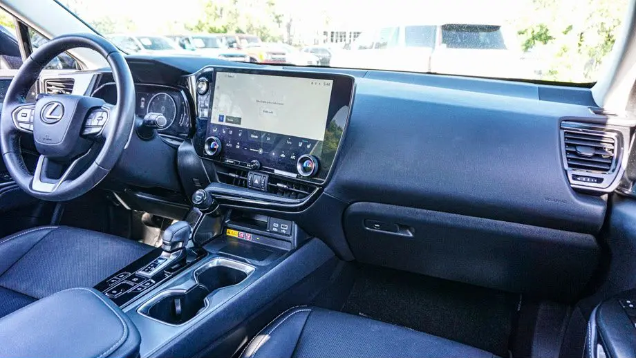 2024 Lexus NX 350 Premium