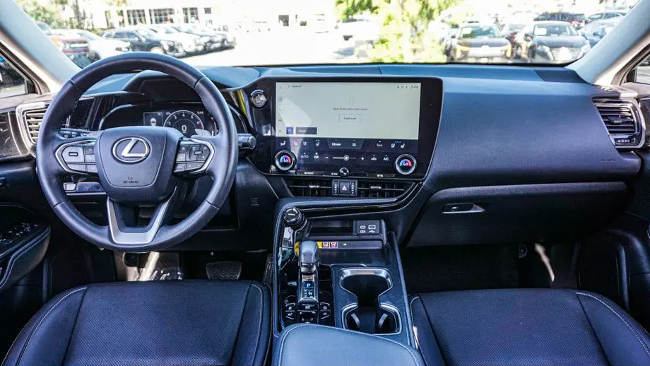 2024 Lexus NX 350 Premium