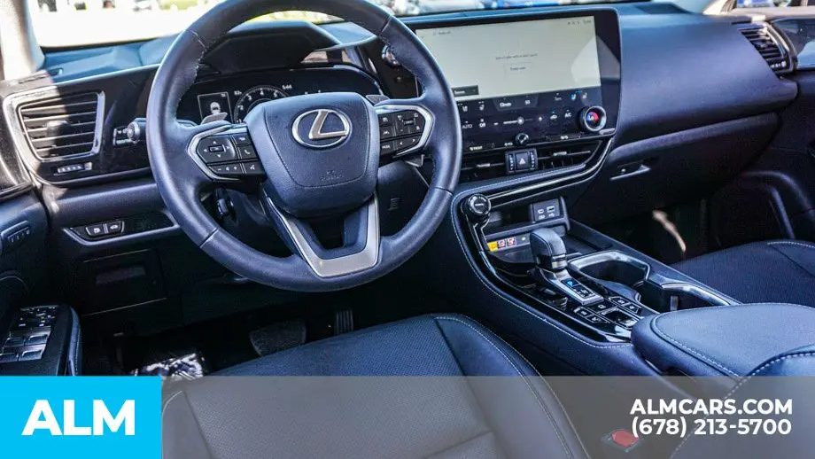 2024 Lexus NX 350 Premium