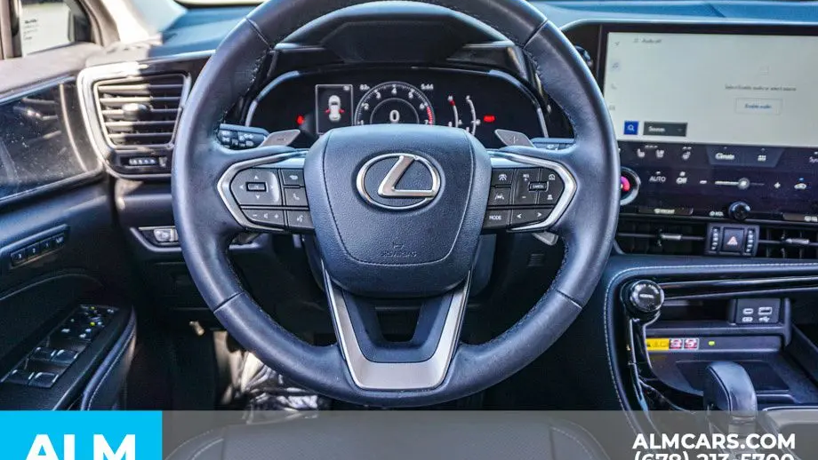 2024 Lexus NX 350 Premium
