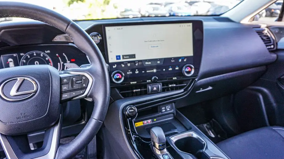 2024 Lexus NX 350 Premium