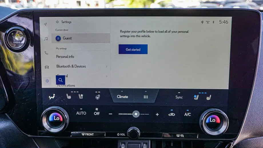 2024 Lexus NX 350 Premium