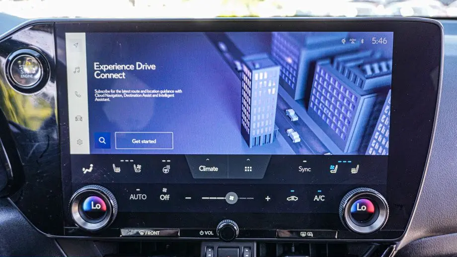 2024 Lexus NX 350 Premium