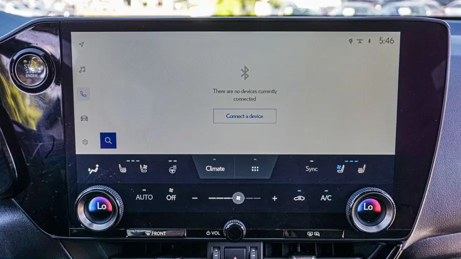 2024 Lexus NX 350 Premium