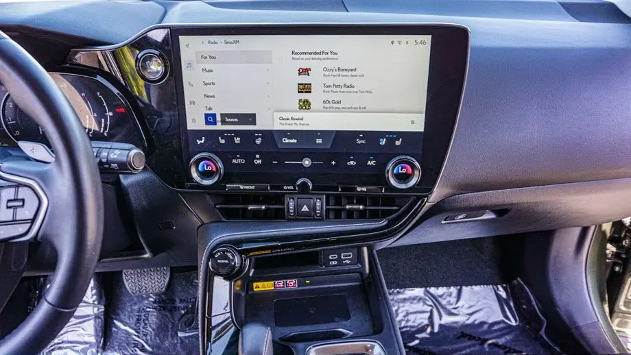 2024 Lexus NX 350 Premium