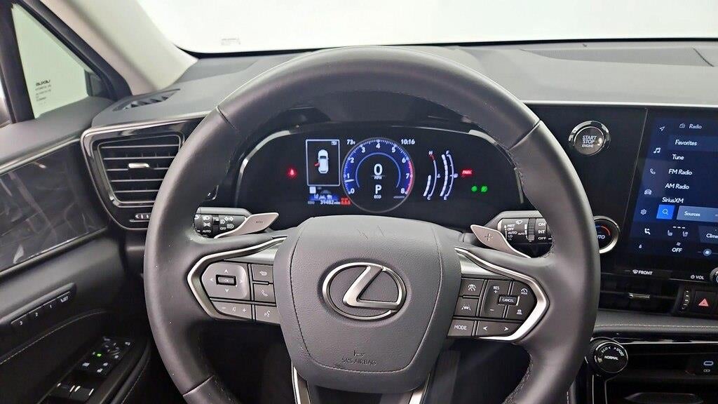 2025 Lexus NX 350 Premium