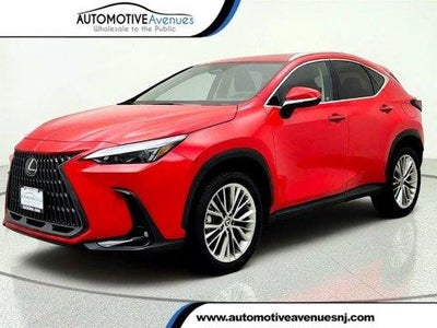 Photo of a 2025 Lexus NX 350 AWD Premium 4DR Crossover for sale
