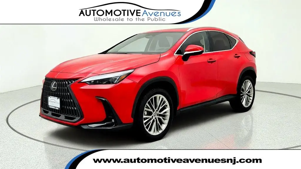 2025 Lexus NX - $39,495