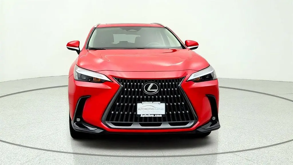 2025 Lexus NX - $39,495