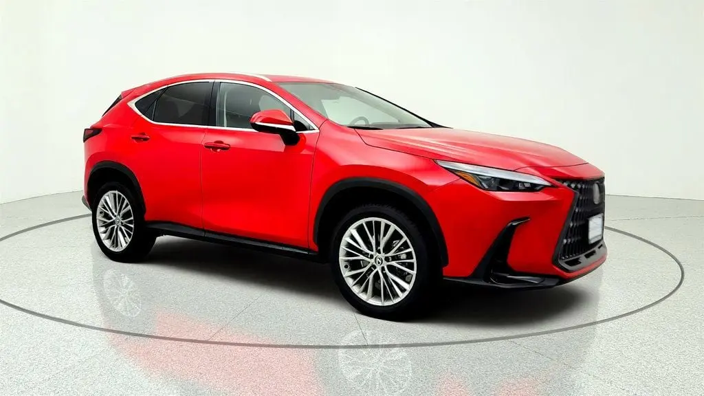 2025 Lexus NX - $39,495