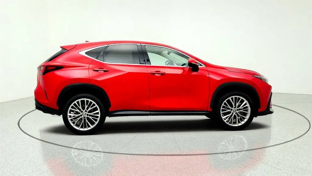 2025 Lexus NX - $39,495
