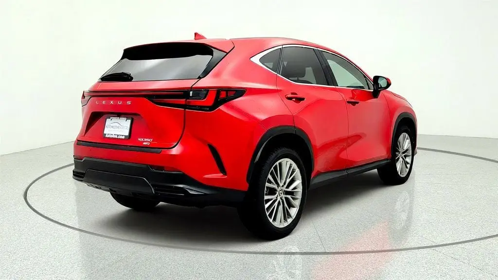 2025 Lexus NX - $39,495