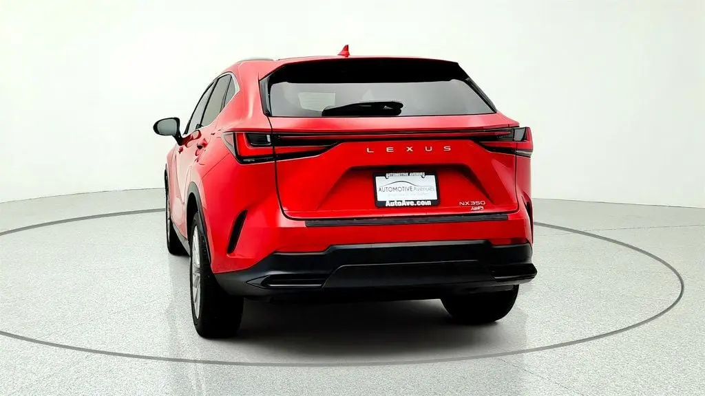 2025 Lexus NX - $39,495