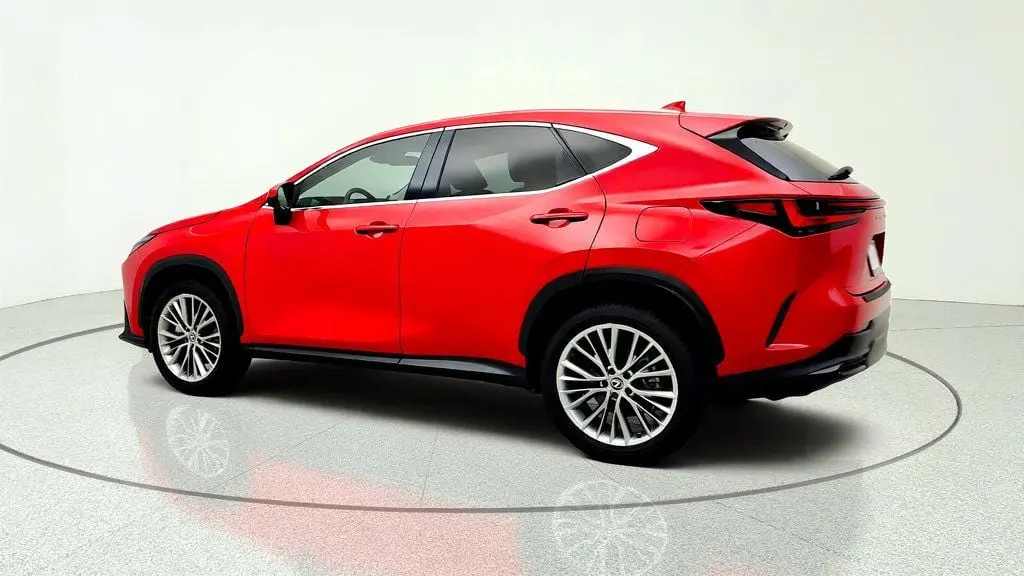 2025 Lexus NX - $39,495