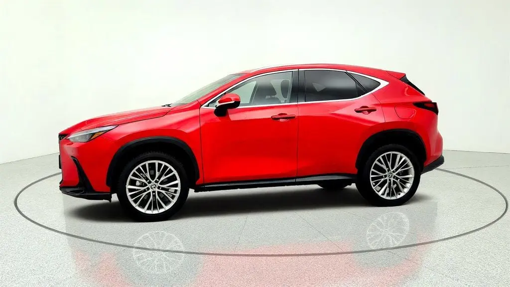 2025 Lexus NX - $39,495
