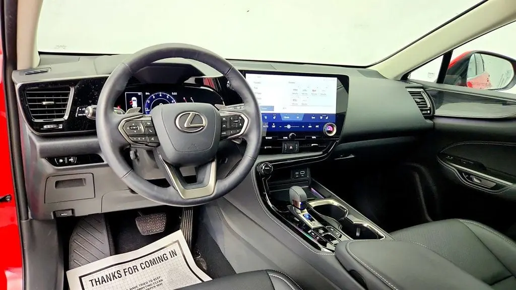 2025 Lexus NX - $39,495