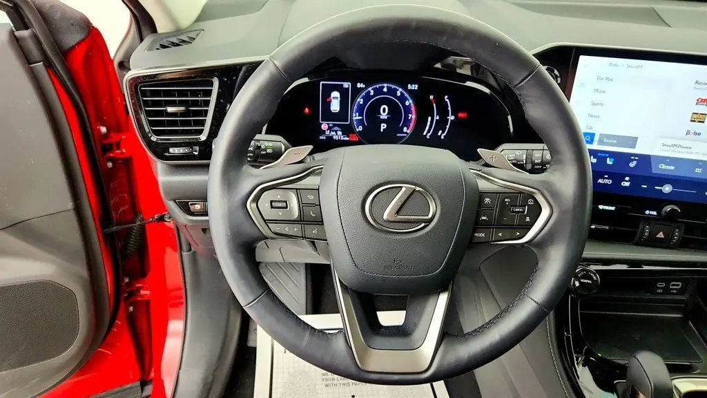2025 Lexus NX - $39,495