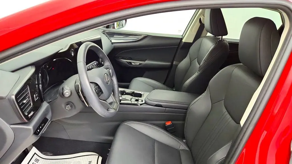 2025 Lexus NX - $39,495