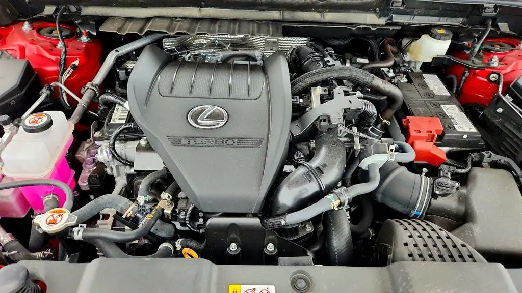 2025 Lexus NX - $39,495
