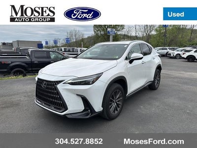 Photo of a 2022 Lexus NX 350 AWD Premium 4DR Crossover for sale