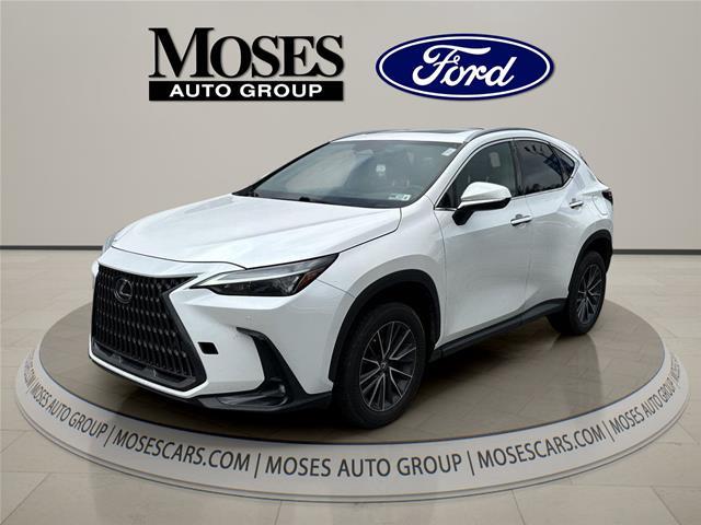 2022 Lexus NX - $30,988