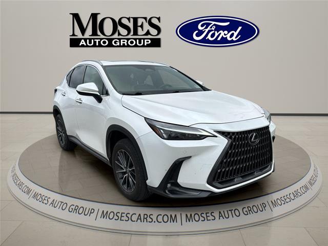 2022 Lexus NX - $30,988