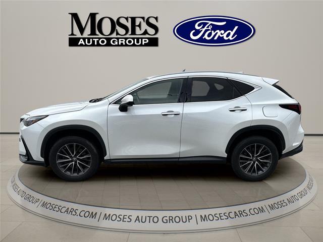 2022 Lexus NX - $30,988