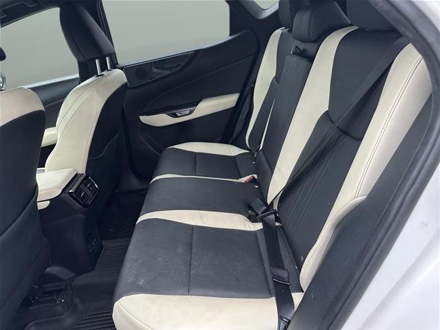 2022 Lexus NX - $30,988