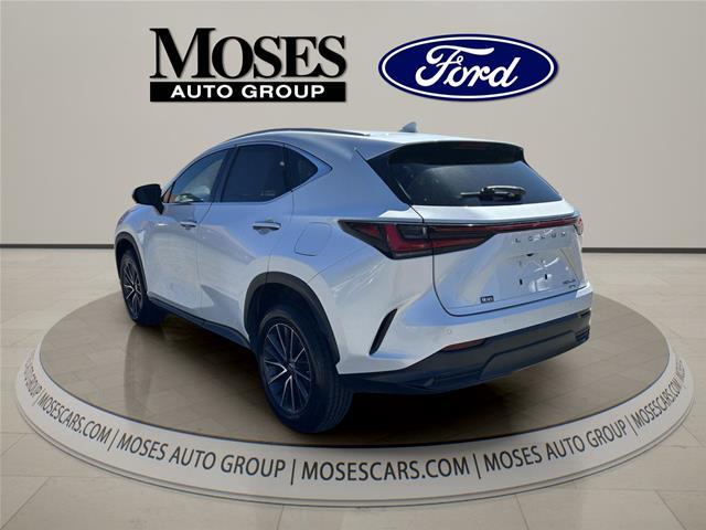 2022 Lexus NX - $30,988