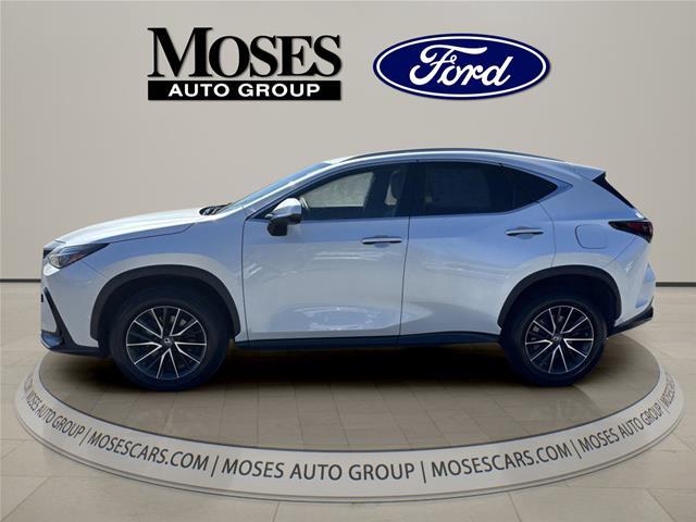 2022 Lexus NX - $30,988