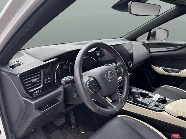 2022 Lexus NX - $30,988