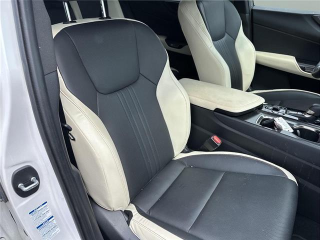 2022 Lexus NX - $30,988