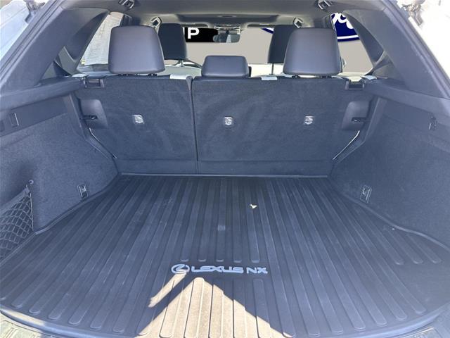 2022 Lexus NX - $30,988