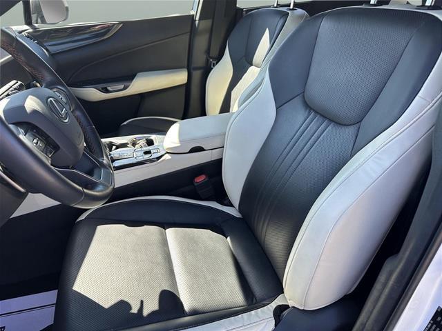2022 Lexus NX - $30,988