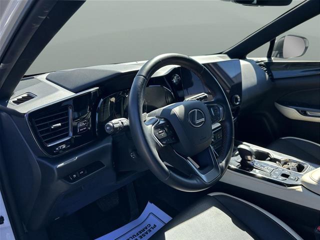 2022 Lexus NX - $30,988