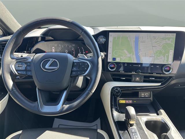 2022 Lexus NX - $30,988